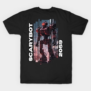 Scarybot T-Shirt